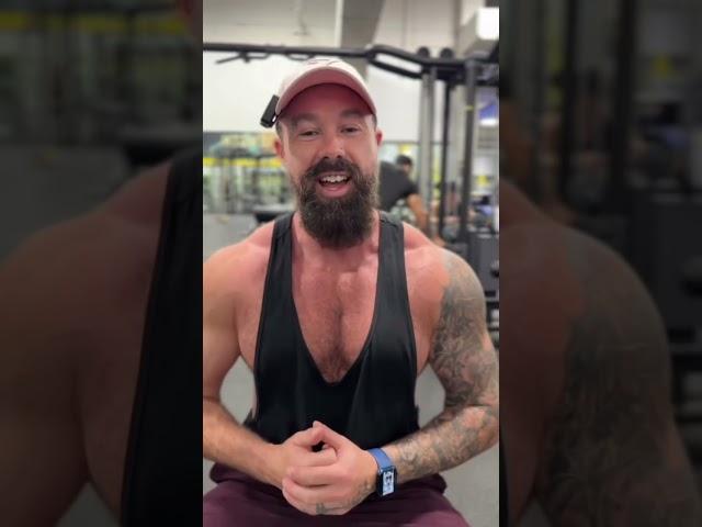 See full video on our instagram @TurnFit.ca     These exercises will help sculpt a beautiful chest ￼