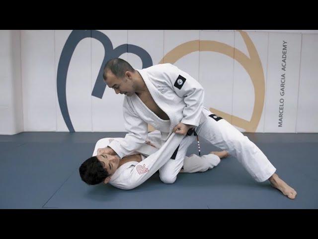 Knee-Slide Pass, Knee-on-Belly, High-Leg-Over vs Lapel-Single