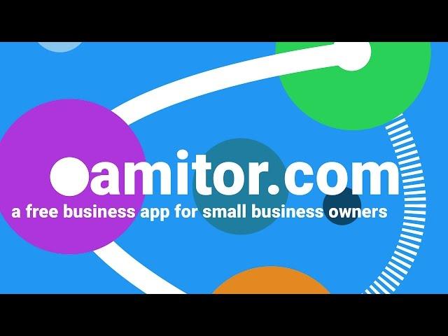 Quick Introduction to Amitor