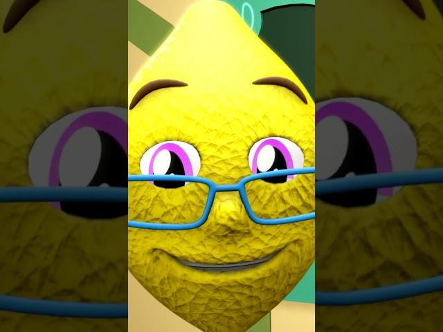 Ms Lemons ATTACK! HELP!! (Animation Cartoon #Shorts Bob Toons)