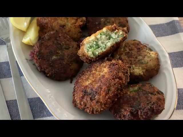 קציצות דגים מטוגנות בטעם של פעם, קציצות דגים מהירות וקלות להכנה - סוויט דולי @SweetDooly