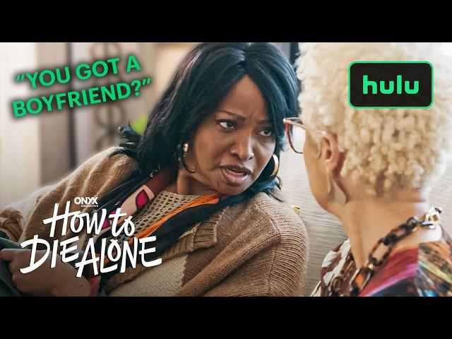 Melissa’s Thanksgiving Drama | How to Die Alone | Hulu