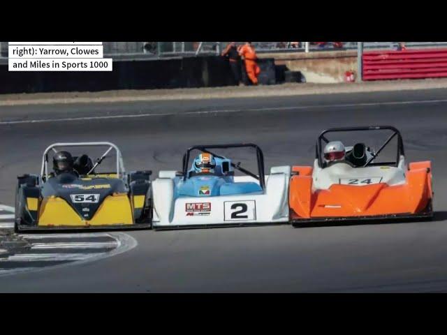 750MC - Silverstone National