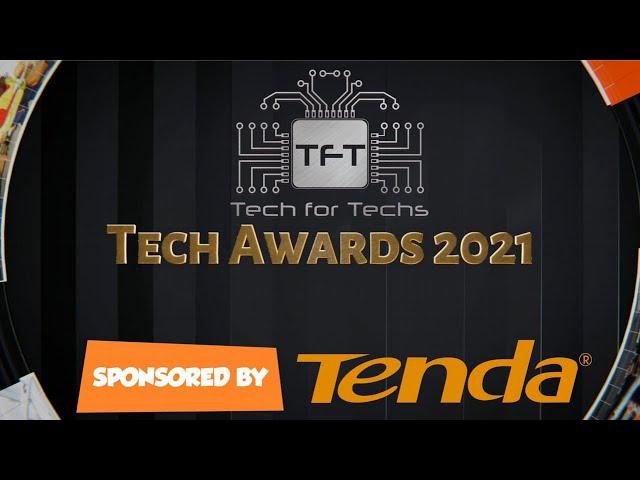 Tech Awards 2021 - By Tech For Techs