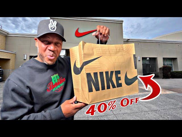 INSANE Nike Outlet Finds – Unbelievable Deals You Can’t Miss!