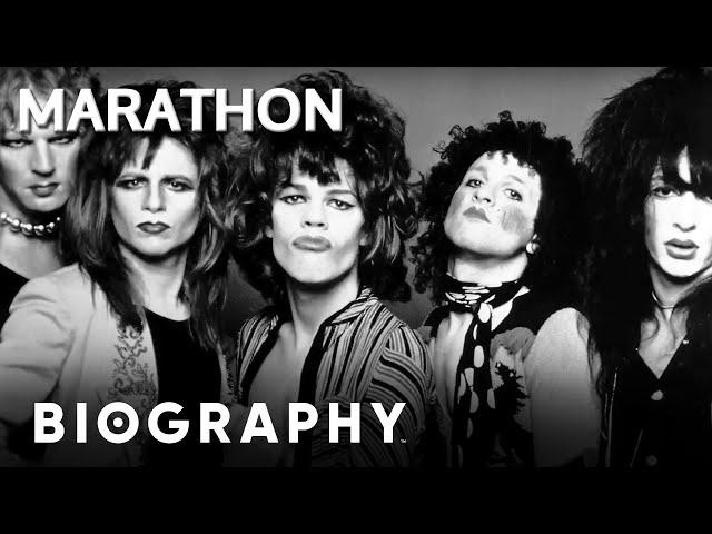 KISS: The Untold Story Behind Rock's Most Legendary Band *MARATHON* | Biography