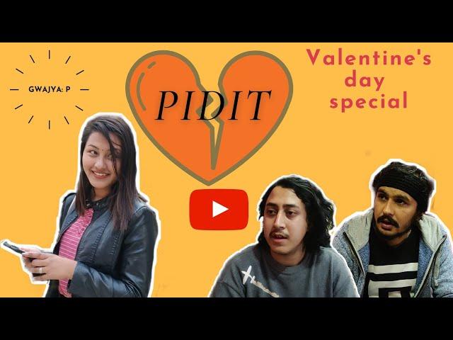 PIDIT II VALENTINE'S DAY SPECIAL II SHORT COMEDY II GWAJYA: P