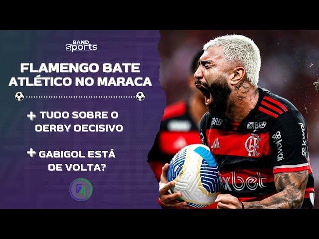 FLAMENGO SAI NA FRENTE DO GALO EM DECISÃO PELA COPA DO BRASIL; TUDO SOBRE CORINTHIANS E PALMEIRAS