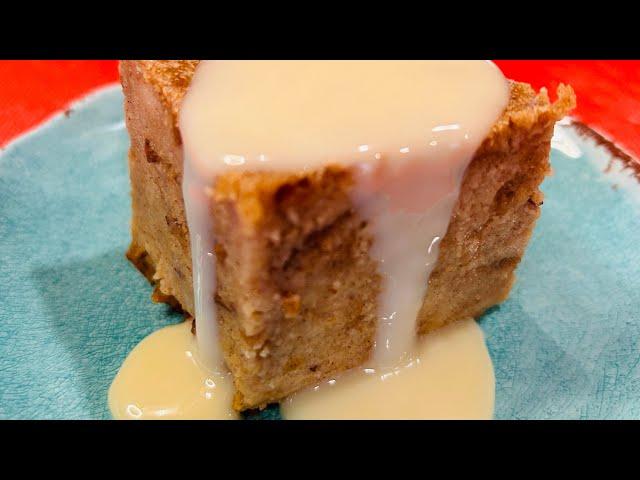 Talli Faye’s Bread Pudding