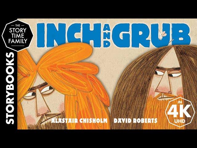 Inch & Grub | A story about how things are just things