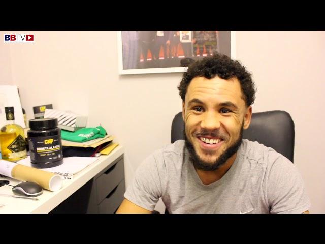 PROSPECT WATCH: "DANGEROUS" JOE EKO TALKS SPARRING, GYM LIFE AND NEXT FIGHT DATE MAY 4TH