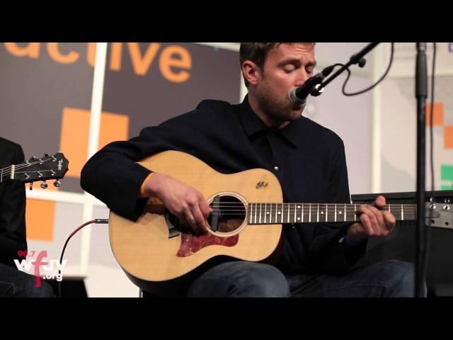 Damon Albarn - "Heavy Seas of Love" (Live from Public Radio Rocks at SXSW 2014)