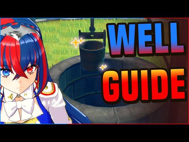 WELL GUIDE! FE Engage Maddening