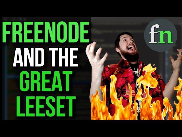 Freenode Is Now Dead: Birth Of A New Freenode