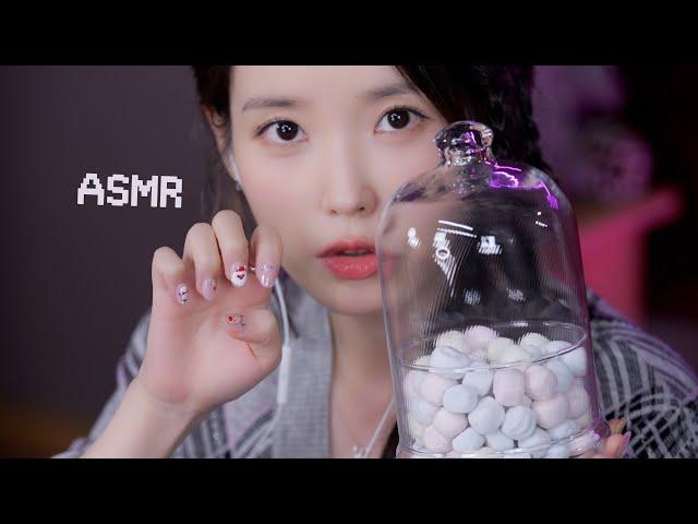 [ASMR] IU's Secret Store 'THE WINNING SHOP' Open!