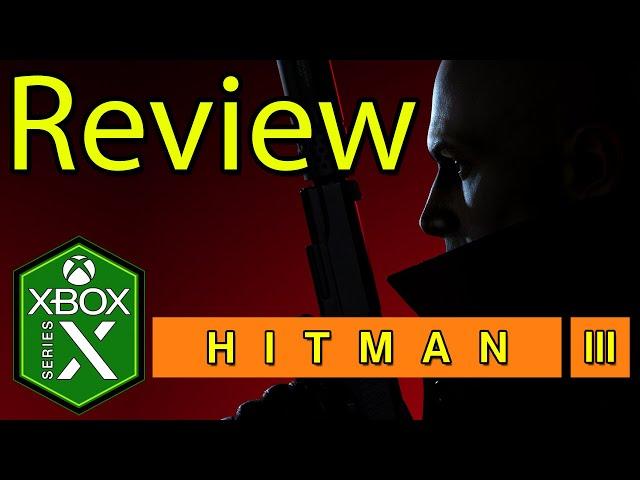 Hitman 3 Xbox Series X Gameplay Review [Optimized] [Xbox Game Pass]