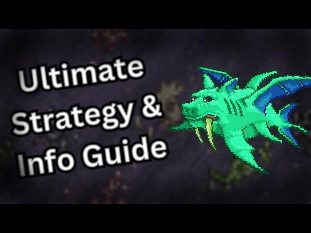 Ultimate Duke Fishron Drop, Gear and Strategy Guide