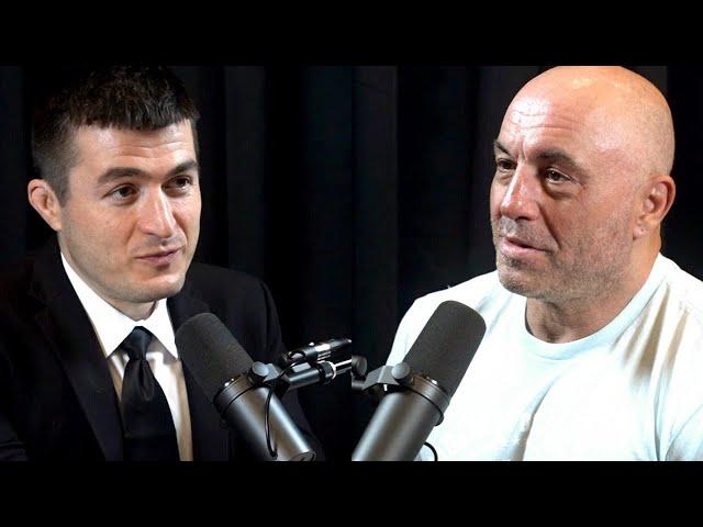 Joe Rogan: Advice for young people