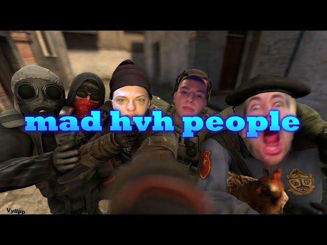 csgo: top 10 mad hvh players