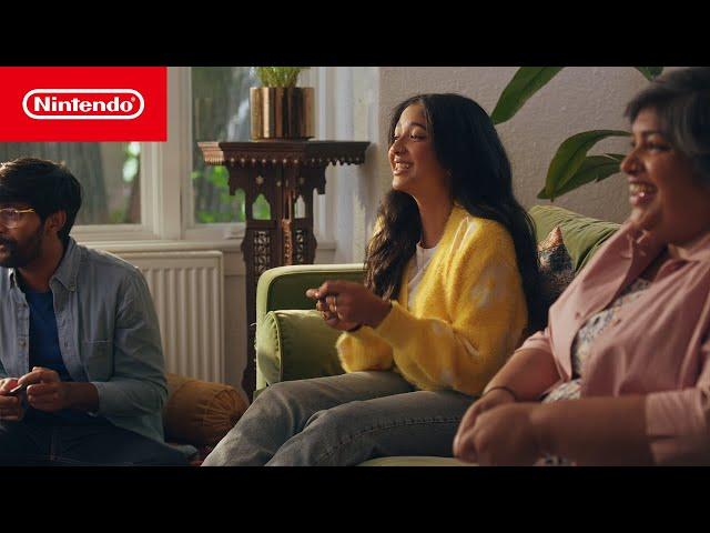 Super Mario Party Jamboree — Household Favorite with Maitreyi — Nintendo Switch