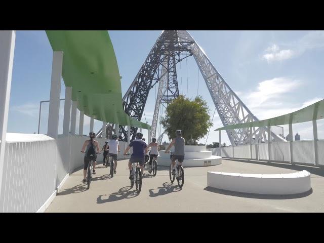 Go Go Active Tours - Foreshore and East Perth Bike Loop