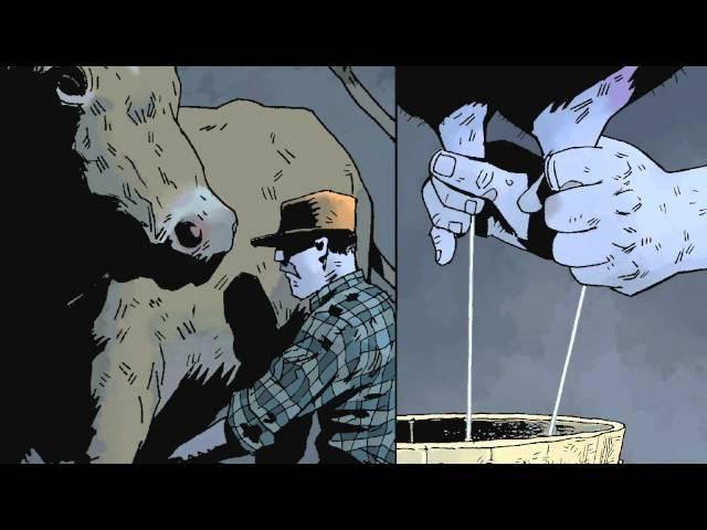 Black Hammer Trailer