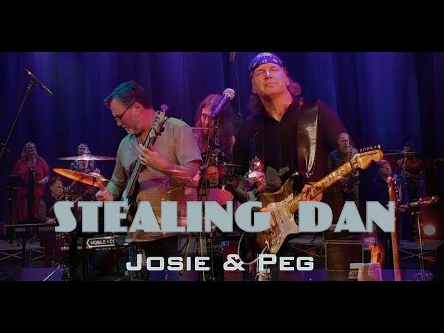 JOSIE & PEG  Stealing Dan (Comox Valley)  LIVE