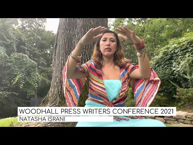 Woodhall Press Writers Conference - Book Pitch - Natasha Israni