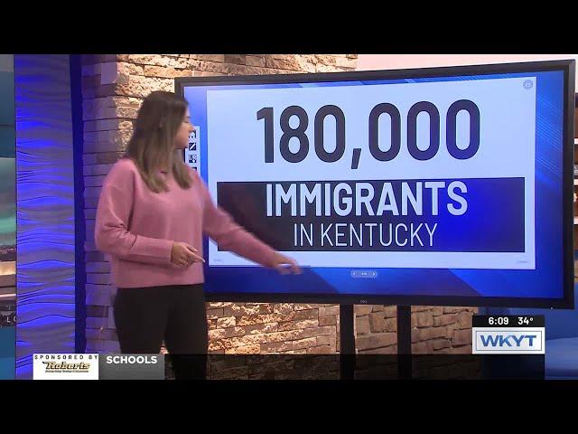 New report shows immigrant impact on Kentucky communities