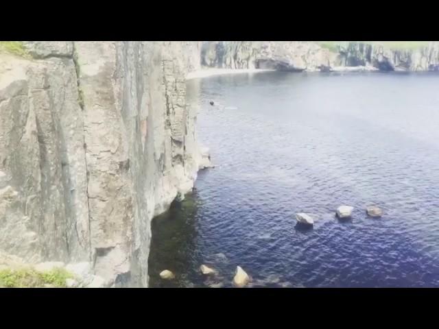 Bogdan Borisovich #droprope #ropejumping #никтонезапретитнамлетать #crazypeople #x3m #extreme