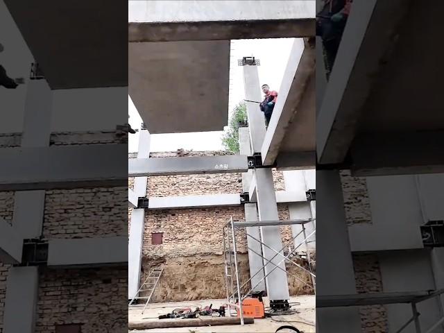 ️이게 바로 미래 건축?! 13초만에 집 짓는 법!