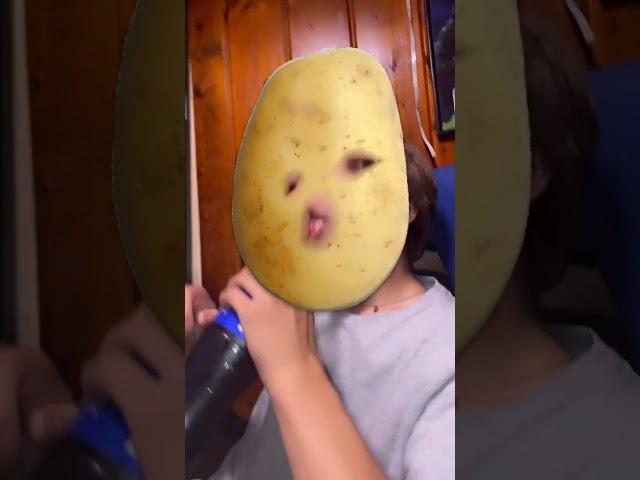 #potato #pepsi