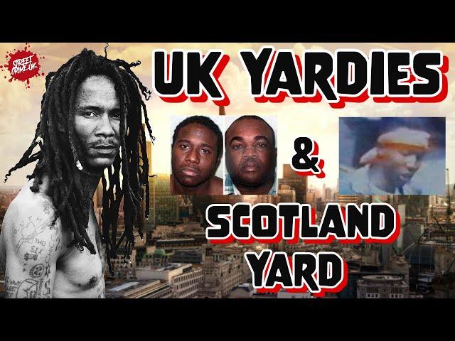 UK Yardie & Scotland Yard | The Jamaican Gangsters Who Came To The UK And Became Police Informers