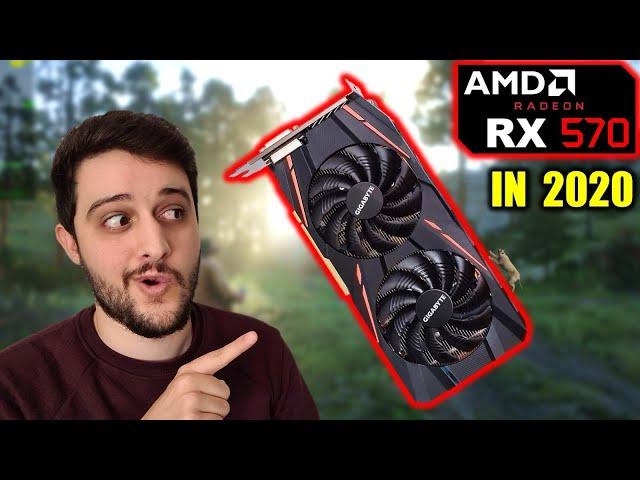 RX 570 | The Low Budget GPU King!