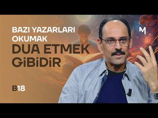 Dostun Yolu Yolumuzdur - İbrahim Kalın | Kendi Gökkubbemiz