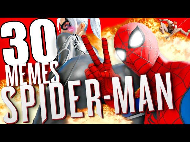 30 MEMES ACOJONANTES DE SPIDER-MAN