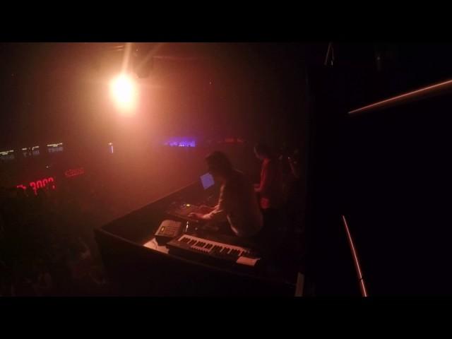 Olivier Abbeloos & Marcos Salon  performing Quadrophonia  @ Bocca for TSOB