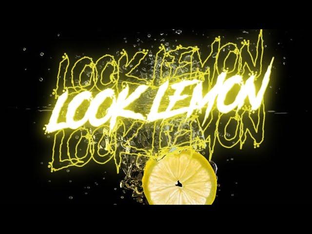 Look lemon  - Dj Math x Dj Tm's .feat Dj Tiaure (VideoMix)