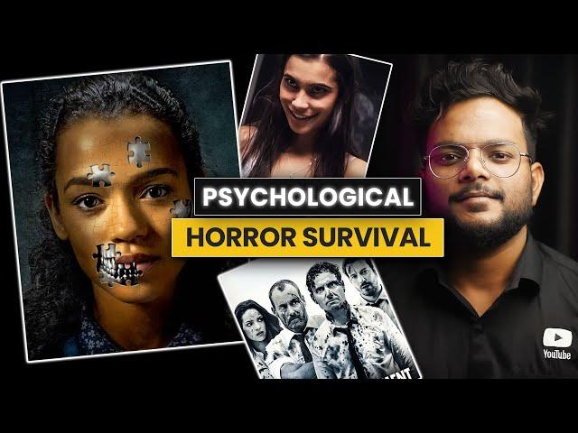 7 Best Psychological Horror Survival Movies | MINDFCKING Puzzle Movies