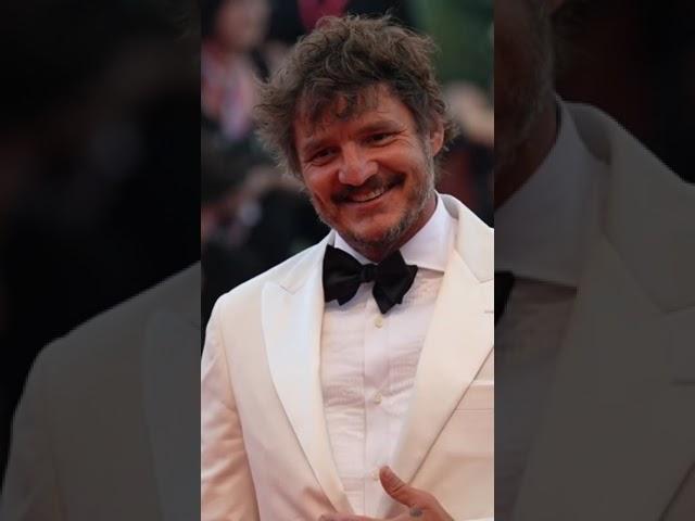 Pedro Pascal, Ladies And Gentlemen #Shorts