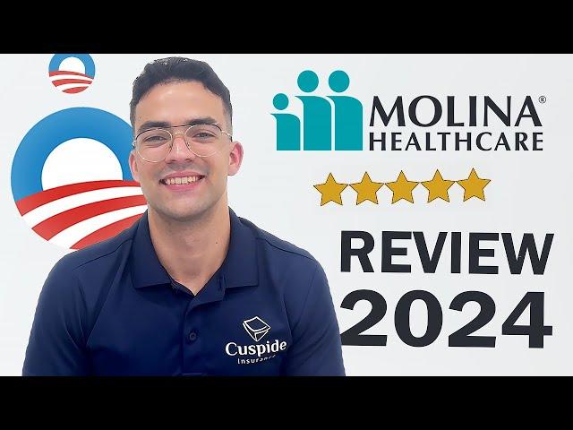 Molina Insurance Review 2024  Molina Healthcare Buyers Guide!