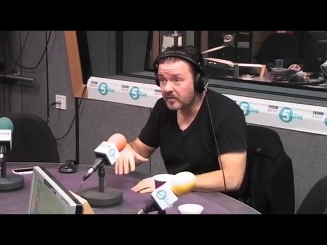 Karl Pilkington's best ever rant!