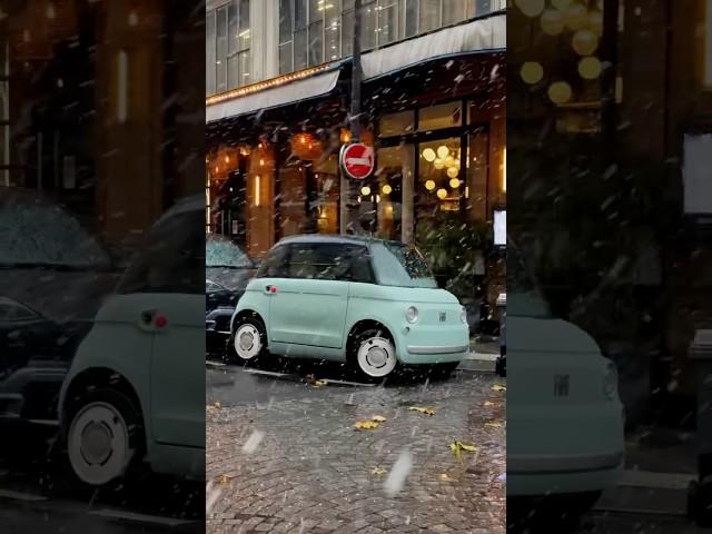 Najbolji automobil za grad! 
