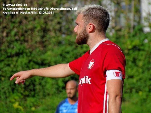 TV Unterboihingen 1892 3:0 VfB Oberesslingen (2021/2022)