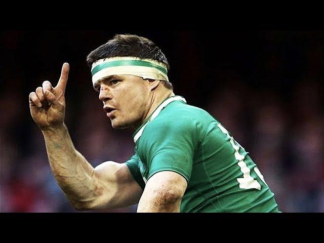 10 of the Greatest Tries Scored by Brian O'Driscoll!