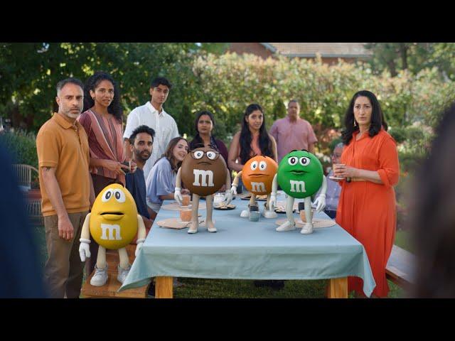 M&M's - Meet the Parents (2022, USA)