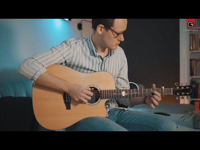 Casper Esmann talks about his G7th Performance 3 capo