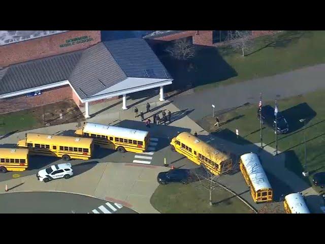 13-year-old accused of stabbing fellow student at Middletown school