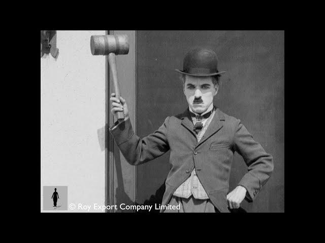 Charlie Chaplin - Nice and Friendly (1922)