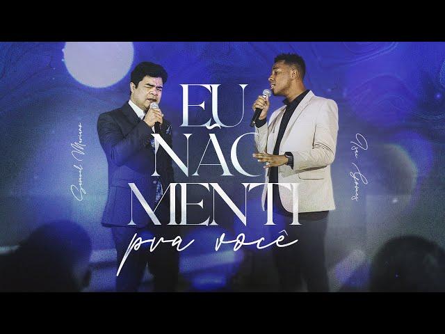 Samuel Mariano e Isac Gomes | EU NÃO MENTI PRA VOCÊ